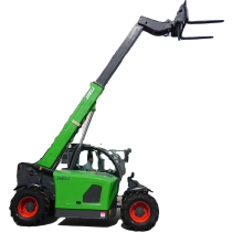 JIELI 7003 3 Ton Telescopic Telehandler Forklift