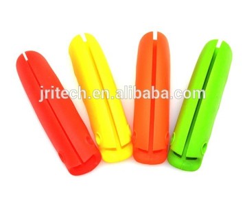 silicone handle, silicone shopping bag carrying handle, silicone rubber handle