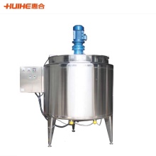 Double Mixing Tank 300L with Agitator
