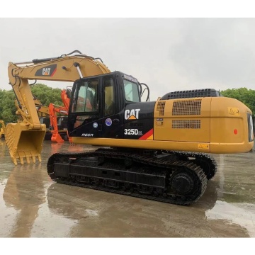 Secondhand Japan Caterpillar Excavator CAT 325D 323D for Sale in Bolivia and Peru