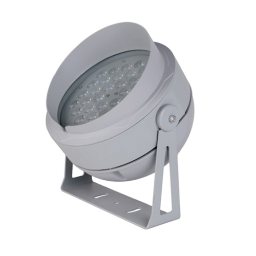 LED-Flutlichter für Outdoor-Hinterhöfe