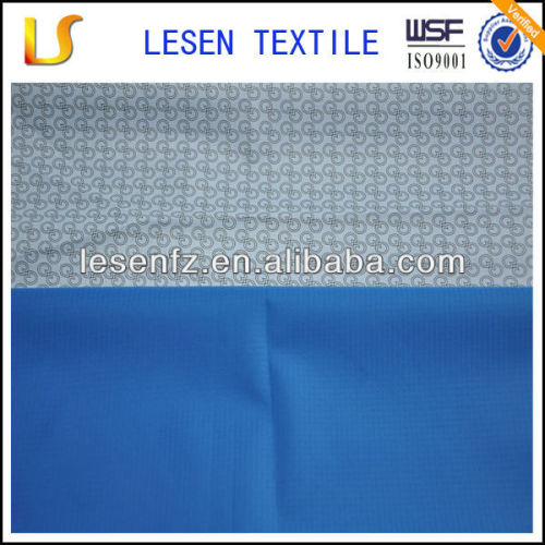 100% polyester stretch rip-stop, pongee fabric