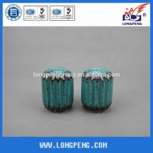 Blue Ceramic Salt and Pepper Shaker