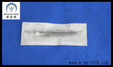 Professional Sterilized Body Piercing Needles 6g