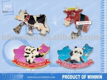 metal fridge magnet gift