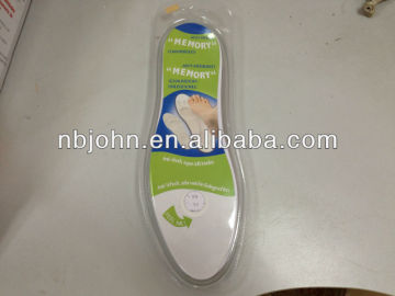 memory insoles