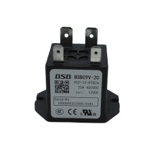 High-Amperage Precharging Relays for Electric Vehicles BSBC9V