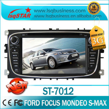 Ford Focus S-max Dvd Gps Ford Dvd Gps Mp3 Mp4 Player