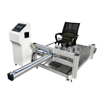 Office Chair Caster Durability Testing Machine