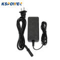 AC/DC 16.8V 2.5A Power Adapter Cell Battery Charger