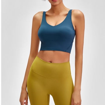 سوتین اسپرت crop top