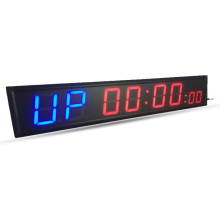 Sports Countdown LED Display Clock Timer with Remote Wall Timer