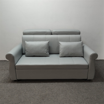 Versatile Sleeper Sofa: Extending Couch Multi-Purpose Loveseat Sofa Bed
