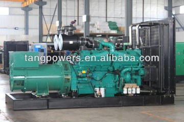 1000kVA Diesel Generator Powered by Cummins