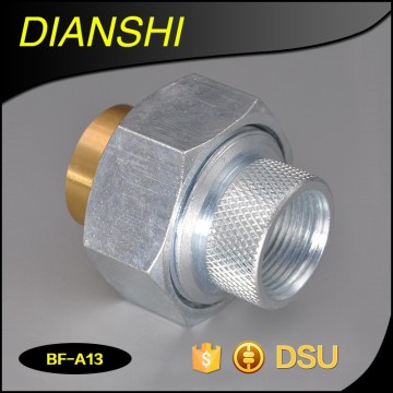 brass forged fitting compression fitting