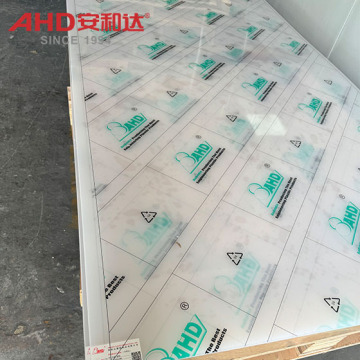 Translucent White PP Sheet PP Plates