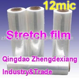 LLDPE cast stretch film