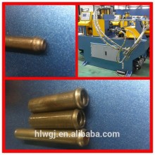 automatic hydraulic aluminium tube end forming machine