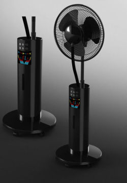 fan water blowers