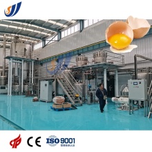 Egg Liquid Production Line Plant: Equipment and Machines for Egg Products Manufacturing