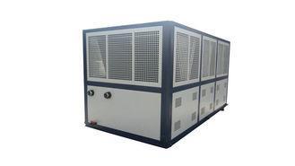 Box Type Industry Water Cooled Chiller AC-35WT for Plastic