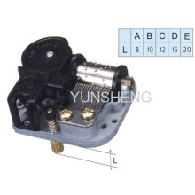 Standard Musical Movement With On-off Rotary Switch?