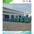 2.0t 10m Warehouse Crane Scissor Lift Platform