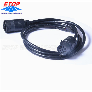 Customized Auto Diagnostic Cable Assemblies