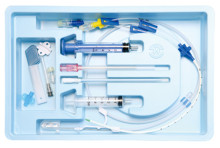 Disposable CVC Kit (Pediatric)