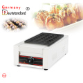 Takoyaki grill à granulés de poisson électrique à vendre