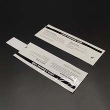 Tarjeta de limpieza adhesiva de fargo compatible con tarjeta de limpieza FARGO