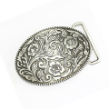 Custom Zinc Alloy Metal Belt Buckle