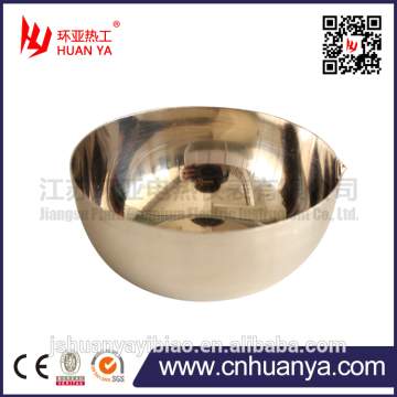 50ML WXBCR50 Platinum Crucible for Melting Gold/Silver/Copper