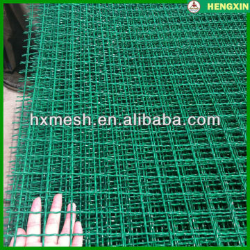 Galvanized Crimped Wire Net