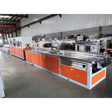 PVC/WPC Profile Panel Board Board Machine/Making Machine/Making Machine/สายการผลิตโปรไฟล์ PVC/WPC