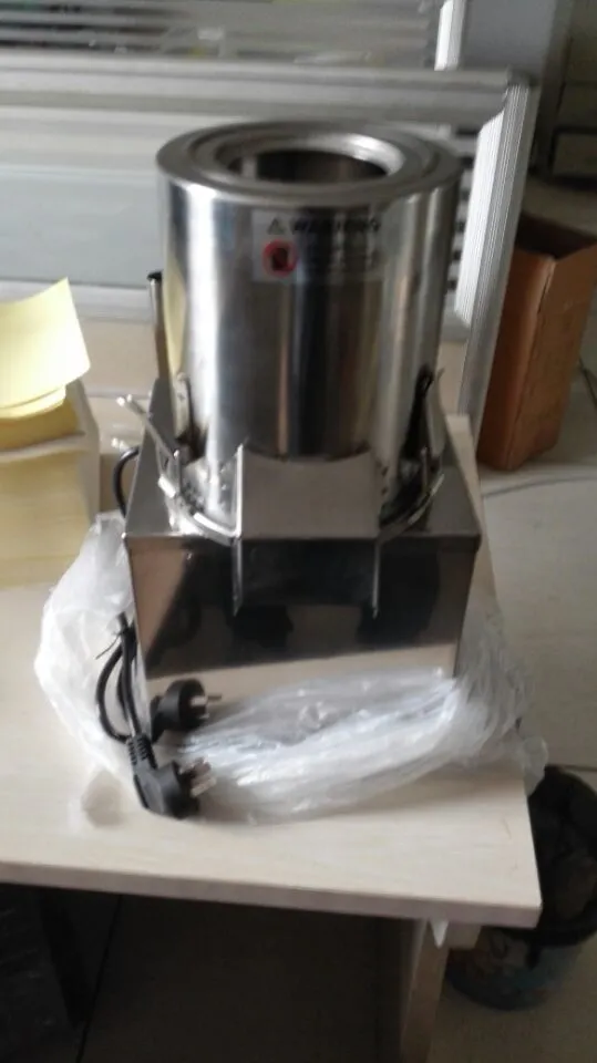 Electric Vegetable Stuffing Cutter for Sale Grt - Sc160