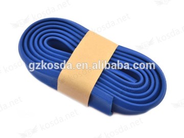 Auto Front Bumper Lip Skirt Protector, Lip Bumper Rubber Lip