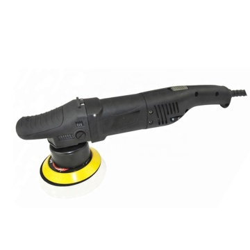 Electric Da Polisher Car Polishing Machine Dual Action Polisher 8mm Orbit
