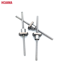 10mm Linear Motion Ballscrew Kit