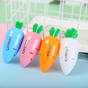 stationery set cute rabbit pencil sharpener