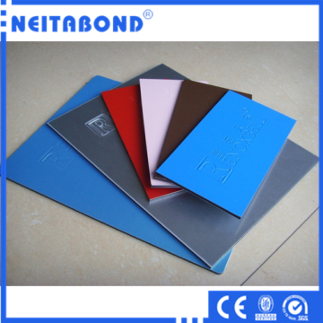 Aluminum Advertising ACP Panel for Exterior Billboard Materials