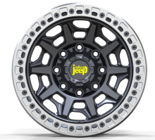 Wheel for Jeep 17-18 Inch