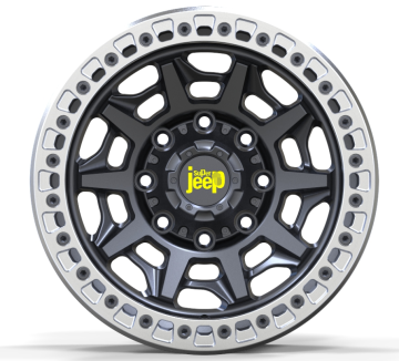 Wheel for Jeep 17-18 Inch