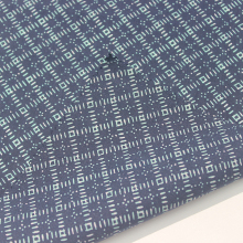 Custom design woven nylono cotton stretch poplin fabric