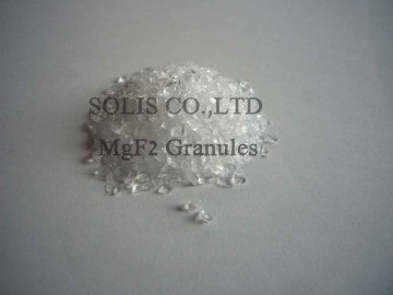 Optical Coating Material Mgf2 Granules for glass thin film coating