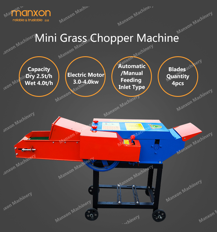 Easy Operated Fodder Cutting Machine - Chaff Cutter Machine For Hay ...