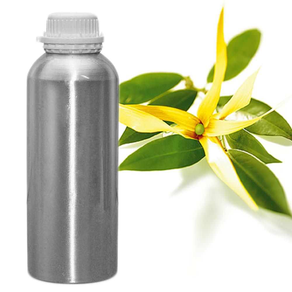 Dziki organiczny olej ylang ylang hurtownia OEM