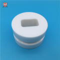 smooth zirconium oxide ceramic insulator roller caster wheel