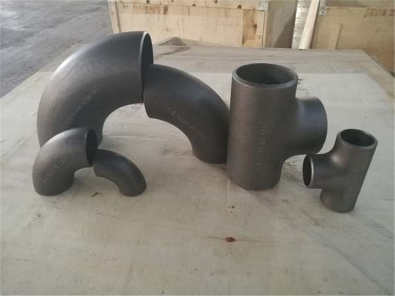 304 10 Zoll Sch60 90 Elbow LR Weld