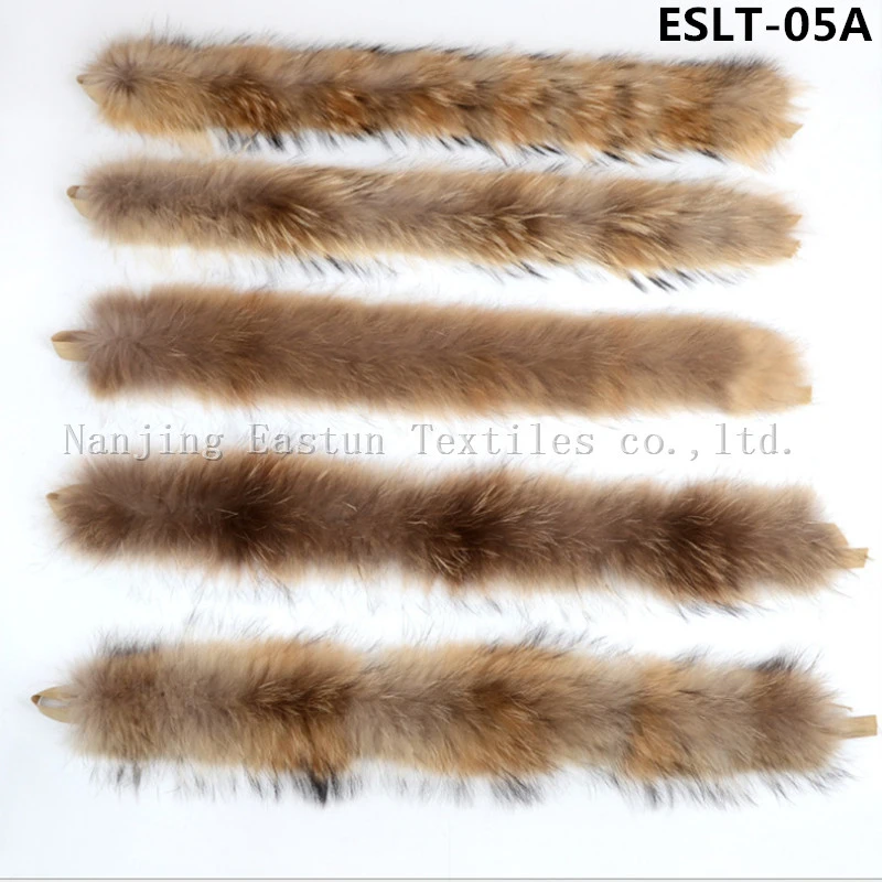Fur Stripe and Fur Collars   Eslt-22A